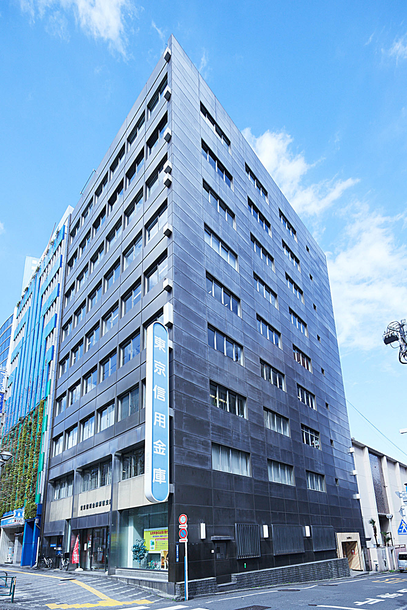 建物外観 - TIME SHARING 新宿5Aの写真