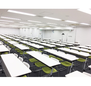 B+C+D_285㎡_セミナーやイベント会場に最適！