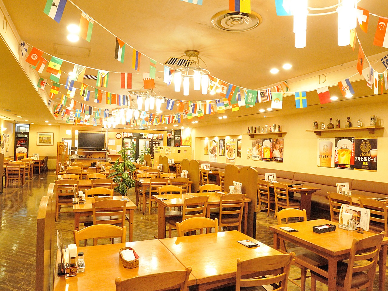 ビアレストラン オーシー なんばOCAT店の画像1枚目