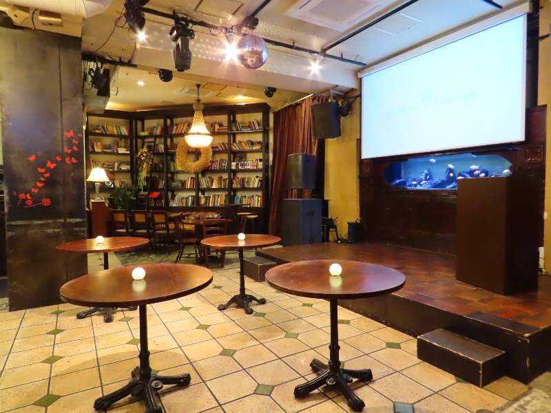 Green Loungeの画像2枚目
