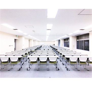 L+M_340㎡_セミナーやイベント会場に最適！