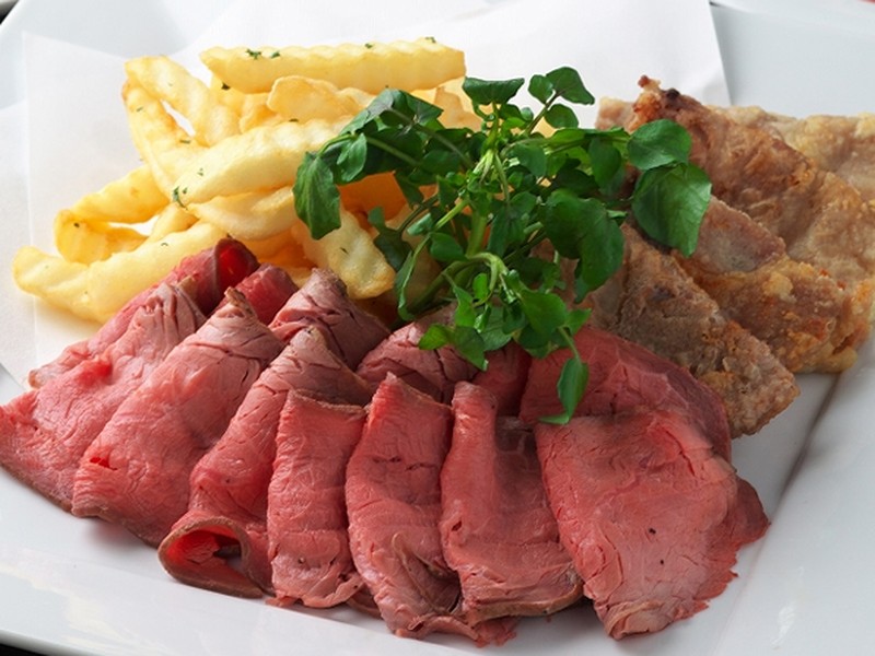 カジュアルパーティーコース｜お料理8品＋2時間飲み放題付き