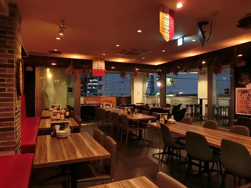 ワイン×クラフトビール×バル AFFINO-アフィーノ- 豊田市駅店の画像1枚目