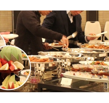宴会料理コーナーメニュー2026