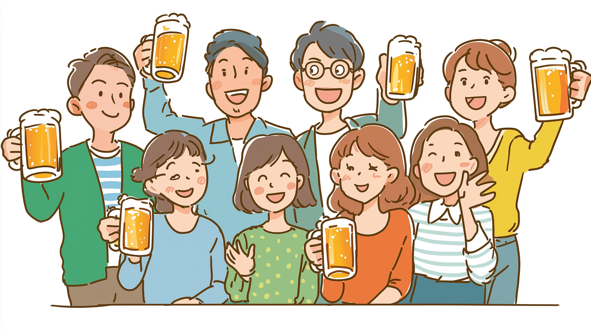 《懐かしの友と愉しむ。和の贅沢！》
【和風卓盛り料理】同窓会プラン　★フリードリンク付！特典あり！