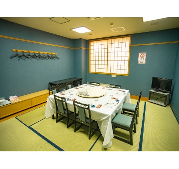 宴会場（紫陽花）