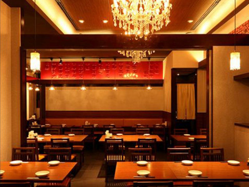 健康中華 青蓮 東銀座店の画像4枚目
