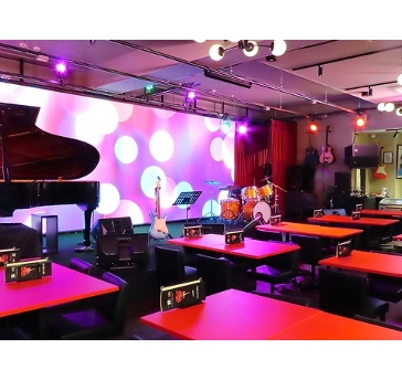 Live Restaurant 風来坊 matsuyama