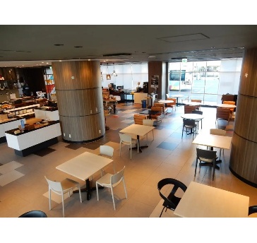 STREATS ‐イビススタイルズ東京ベイ‐