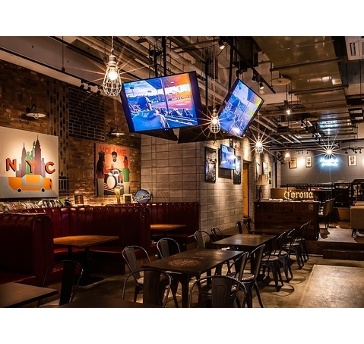 HangOut HangOver 西武新宿Brick St.店