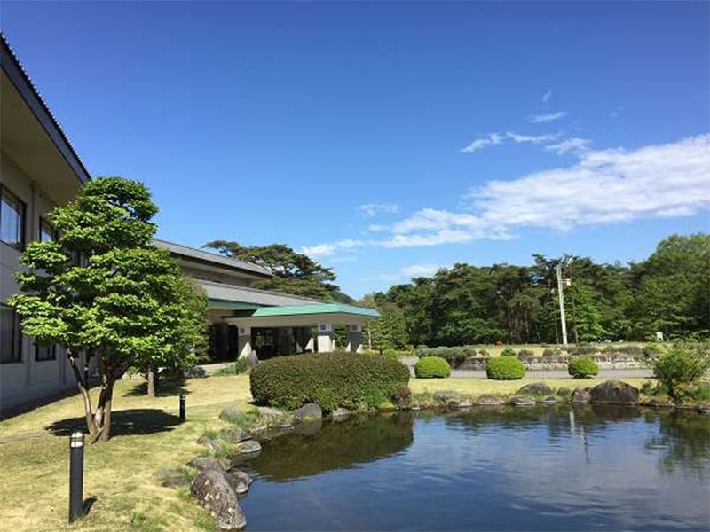 日光東照宮晃陽苑の画像2枚目