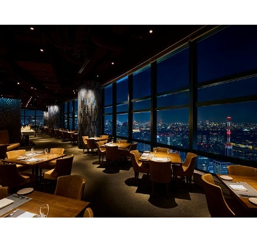 Prime42 steakhouse & sky bar