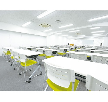 801A_120㎡_セミナーやイベント会場に最適！