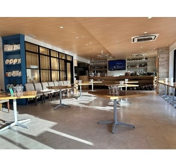 cafe & dinerーエスタディオー