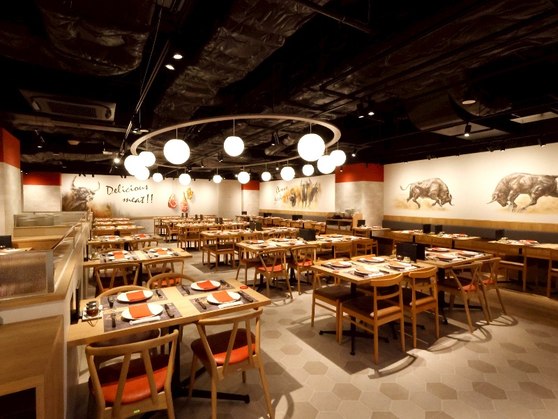 シュラスコ＆ビアレストラン ALEGRIA 京都ヨドバシカメラ店の画像5枚目