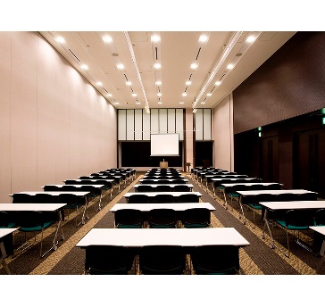HALL B