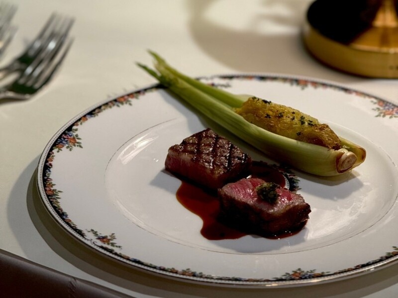 四季折々の食材を活かした王道フレンチをご提供。