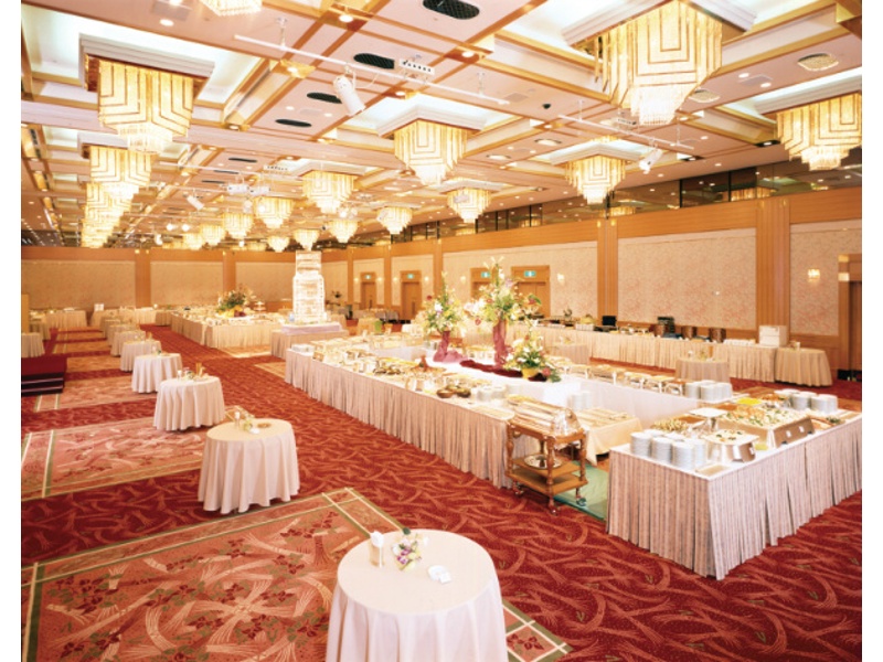 宴会場：平安
形式：立食