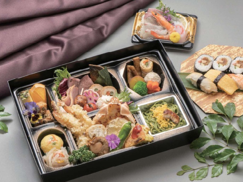 【ご法要の会食】四季膳「花」