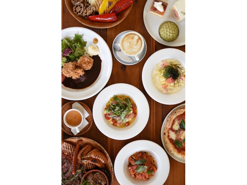 キンボシパスタカフェ　大阪狭山店の画像4枚目