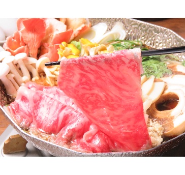 極上サーロイン＋日本三大和牛【食べ比べ】12,000円コース◆松阪牛・神戸牛・近江牛を《すき焼きorしゃぶしゃぶ》で大満喫！お肉尽くしのひとときを