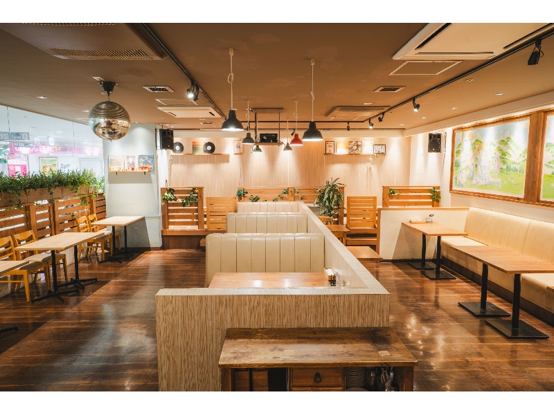 kawara CAFE＆KITCHEN 吉祥寺PARCO店の画像1枚目