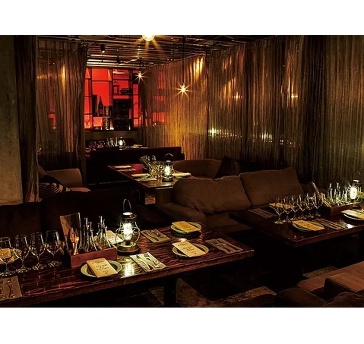 Osteria SOLUSSO～ソルッソ～
