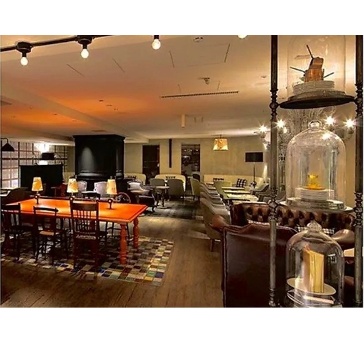 TABLES CAFE
