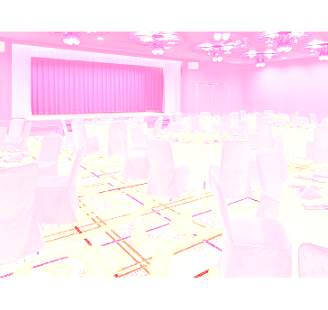 大宴会場　瑞雲