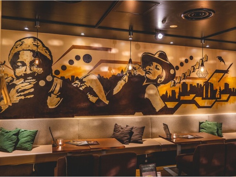 kawara CAFE＆DINING 銀座店の画像2枚目
