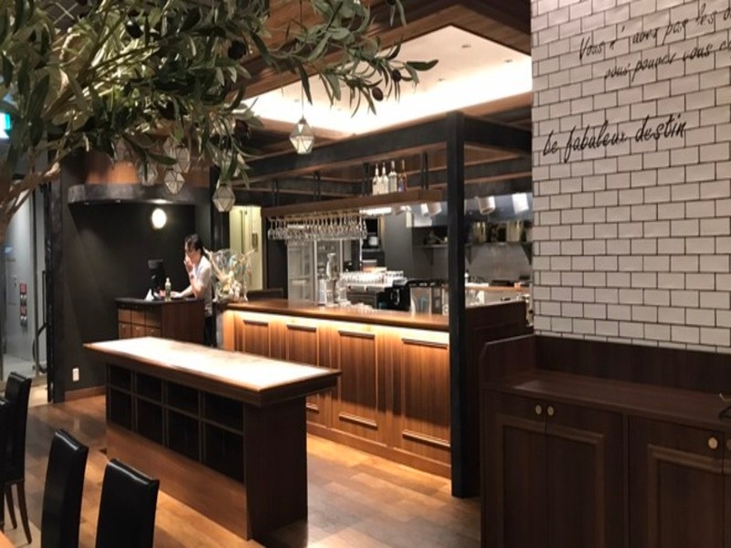 The SEA by ALLY's (ホテルDEL style名古屋納屋橋店)の画像2枚目