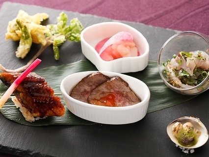 【ランチ限定】母里コース