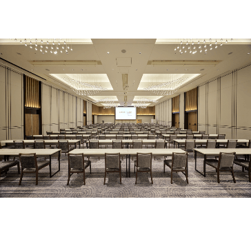 Central Ballroom