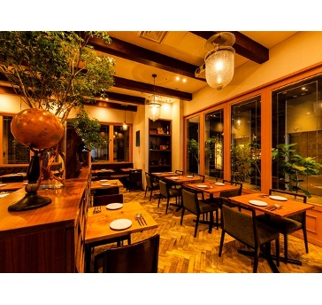 LA　COCORICO　銀座店