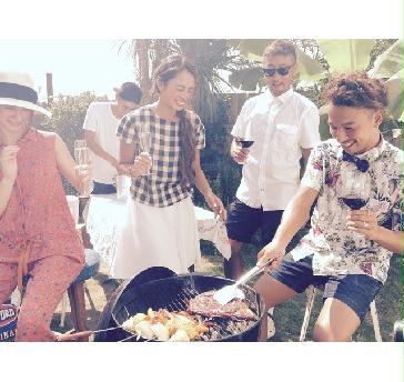 食材と飲み放題がセットになったプランをご用意しております。完全「手ぶら」でBBQをお楽しみいただけます！