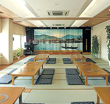 大津温泉 おふろcafeびわこ座の画像4枚目