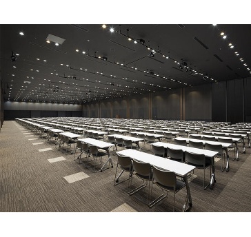 HALL (全体)