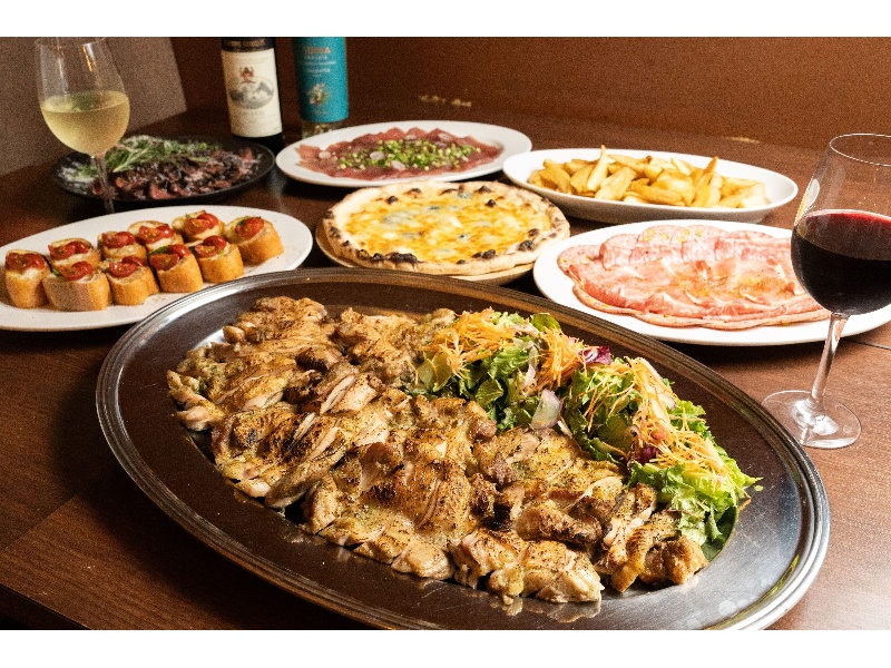 Cafe&Dining ballo ballo 渋谷店の画像5枚目
