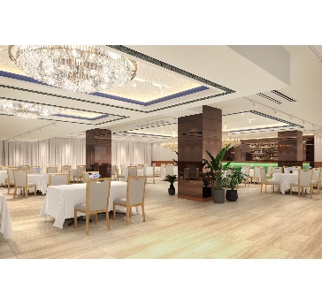 グレースバリ横浜ハマボールイアス店 グランデ 4F