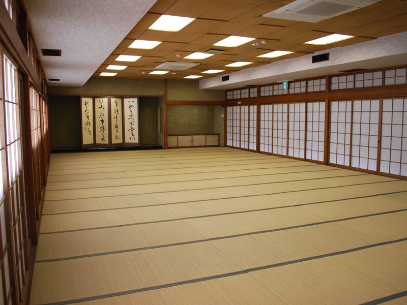 梅の間