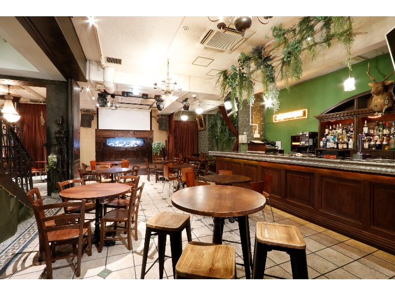 Green Loungeの画像2枚目