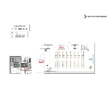 Dialogue Room 1　シアター形式：48席