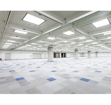 2F　展示ホール　B　