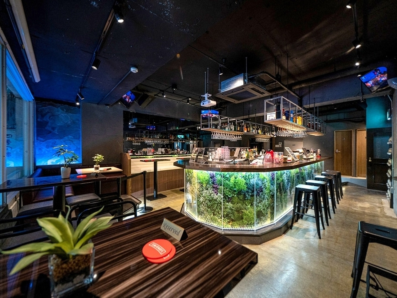 BAR LITTS SHIBUYA - バーリッツ渋谷