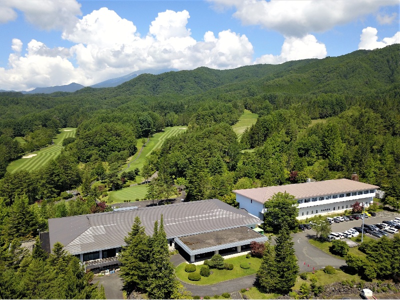 御岳ゴルフ＆リゾートホテルの画像1枚目