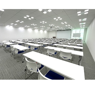 808_160㎡_天井高3ｍ_イベント会場に最適！