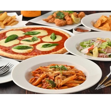 少人数利用も可【オススメコース】6品2H飲放題★お食事と飲み放題をカジュアルに♪