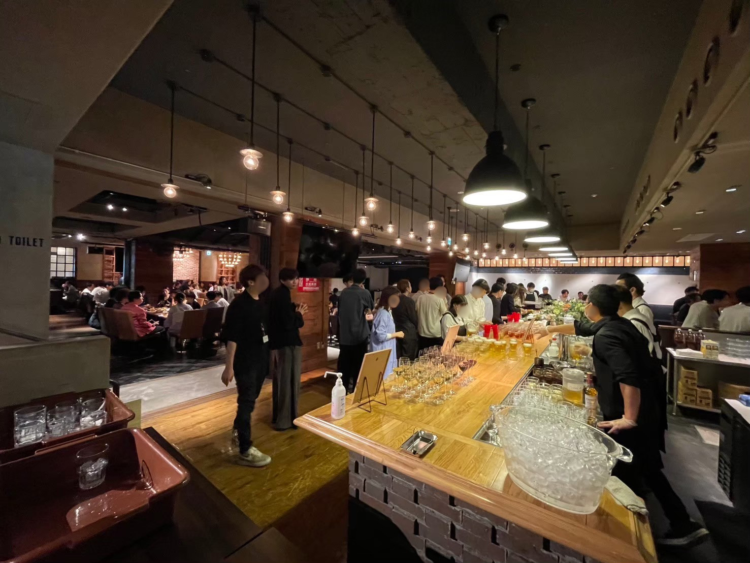 社内懇親会｜平日11時～14時（3時間利用） 事例写真2枚目