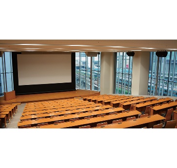 アキバホール全景