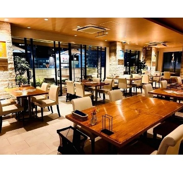 cafe & dinerーエスタディオー